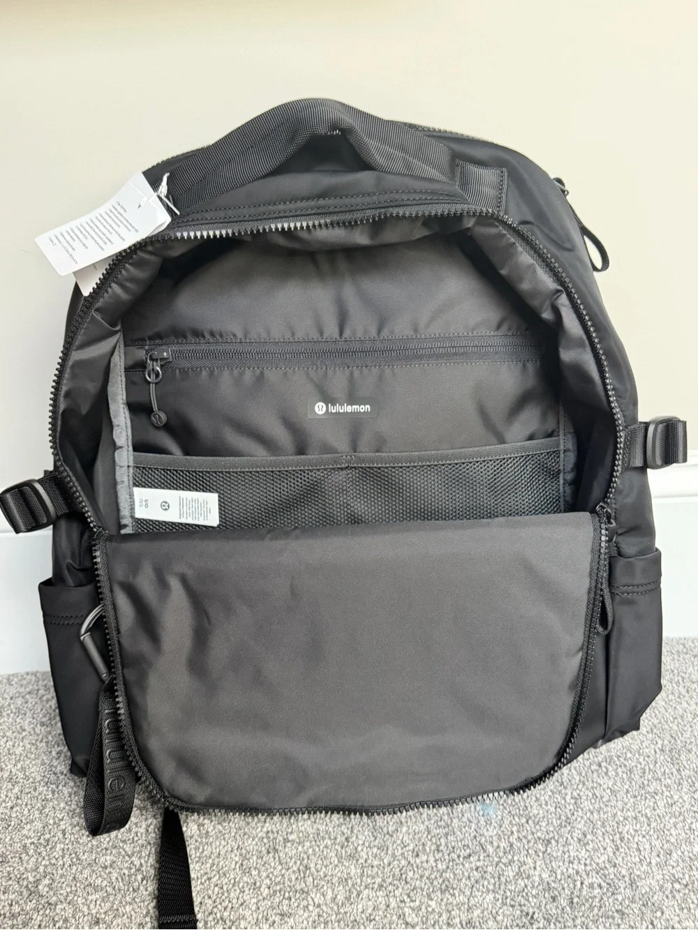 NWT Lululemon New Crew Backpack 22L